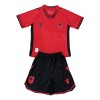 Officiële Voetbalshirt + Korte Broek Albanië Thuis 2025-26 - Kids